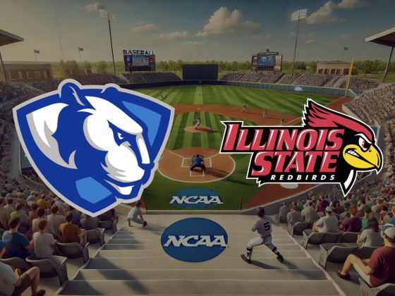 Eastern Illinois Panthers at Illinois State Redbirds Baseball